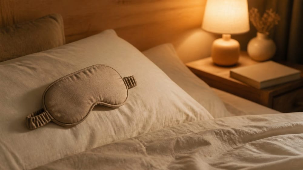 Bandeau sommeil : confort, hygiène et critères avant achat