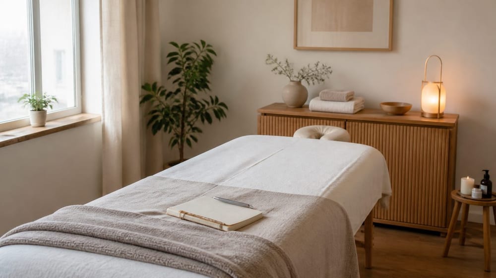 Massage énergétique : cadre, ressenti et limites sans discours flou