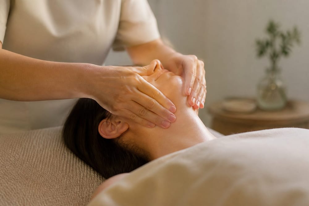 massage kobido