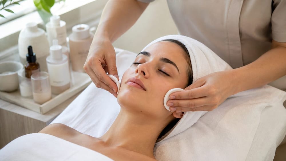 Nettoyage peau du visage : méthode claire, limites et choix raisonnable