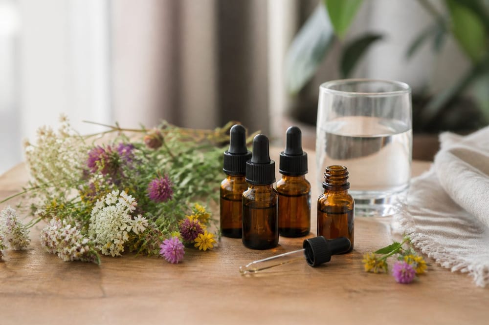 Fleurs de Bach, stress et anxiété : 7 repères avant d'essayer