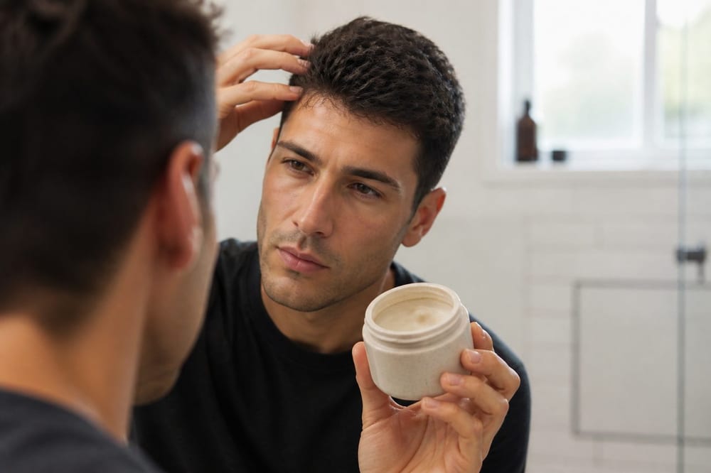 Cire à cheveux : choisir, appliquer et retirer sans effet gras