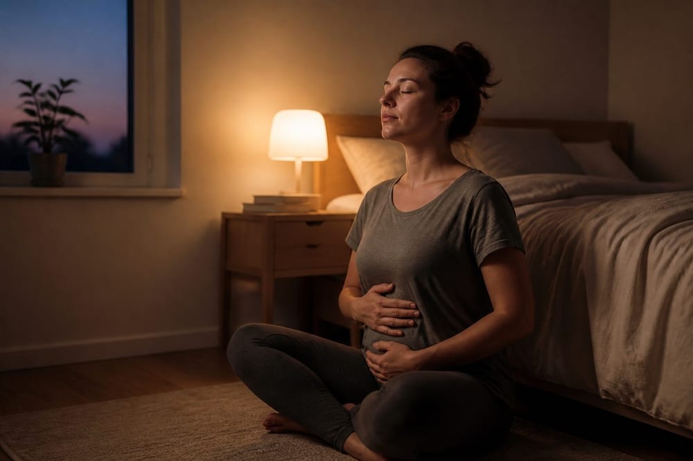 Sophrologie pour dormir : des exercices simples sans forcer le sommeil