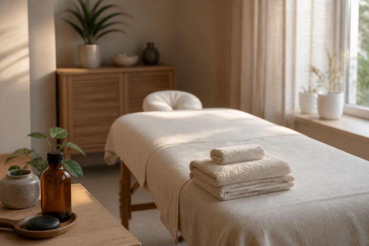 Massage lingam : 7 repères pour comprendre ce soin intime sans confusion