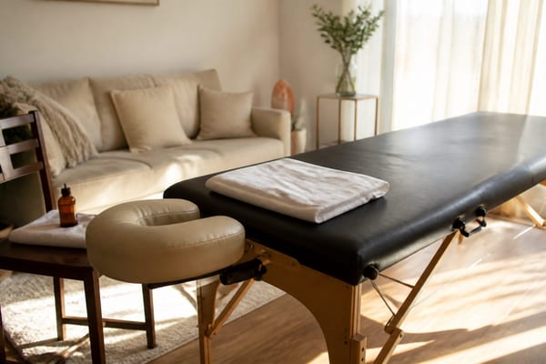 massage à domicile