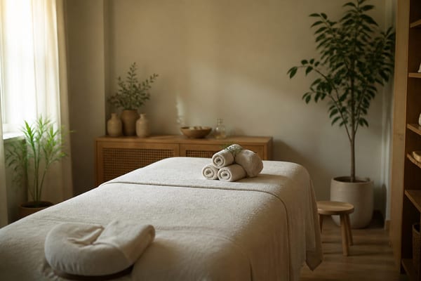 massage bien-être