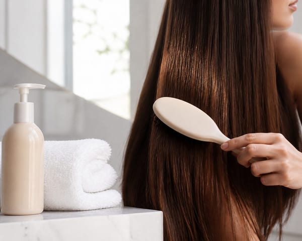 Cheveux et soin kératine : lisser, gainer ou réparer, il faut choisir