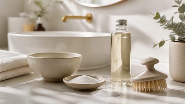 Gommage cuir chevelu maison : recettes simples et vraies limites