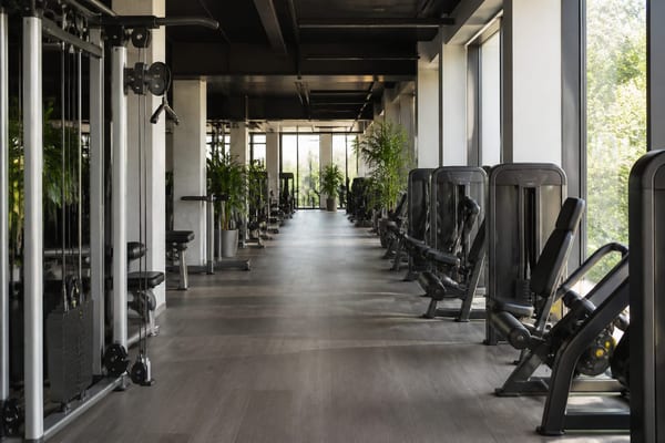 abonnement Fitness Park