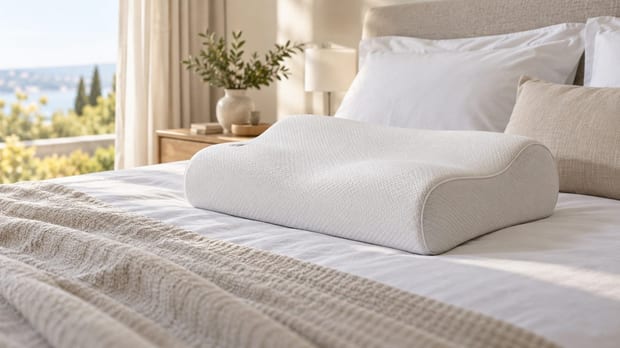 Oreiller ergonomique cervical : 9 critères pour soutenir votre nuque