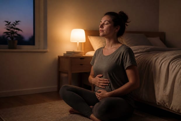 Sophrologie pour dormir : des exercices simples sans forcer le sommeil