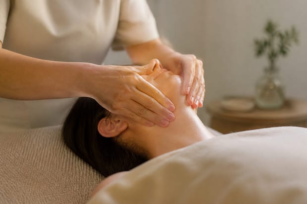 massage kobido