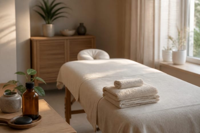 Massage lingam : 7 repères pour comprendre ce soin intime sans confusion