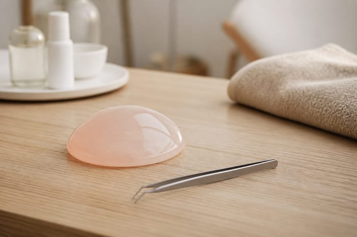 rehaussement de cils