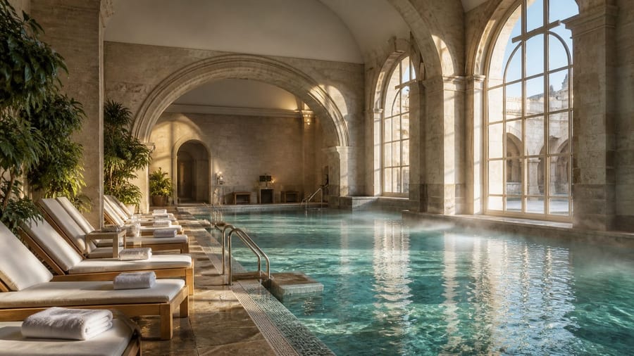 meilleur spa europe