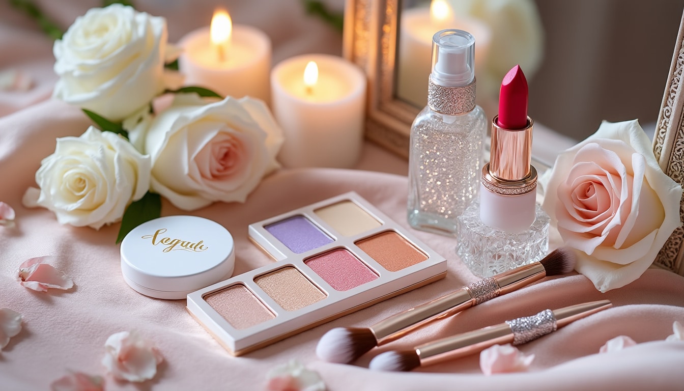 découvrez les essentiels du maquillage de mariée pour sublimer votre beauté et garantir une journée inoubliable. astuces, produits incontournables et conseils personnalisés pour un look parfait qui fera briller votre amour en ce jour exceptionnel.