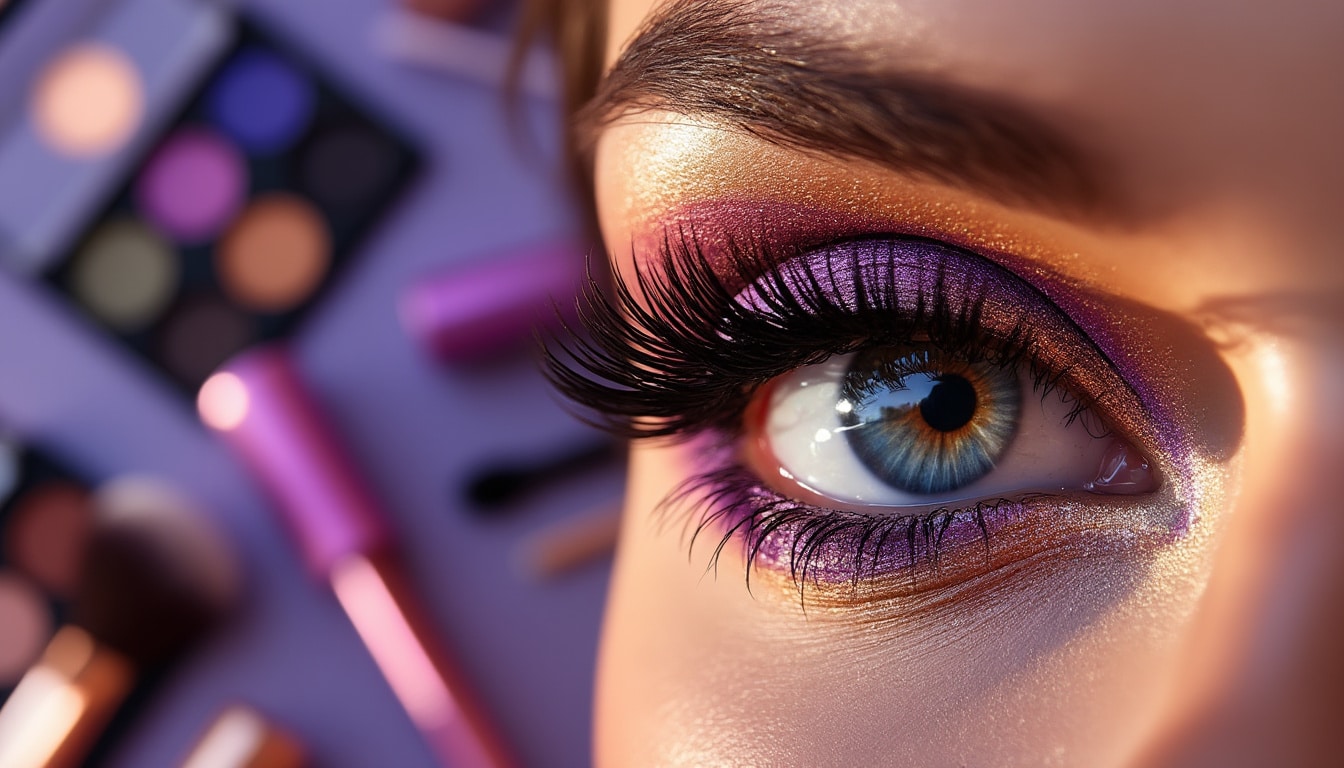 découvrez des astuces et conseils précieux pour le maquillage de vos yeux. apprenez à sublimer votre regard avec des techniques simples et efficaces qui mettront en valeur votre beauté naturelle. que vous soyez beginner ou experte, trouvez l'inspiration pour un maquillage parfait !