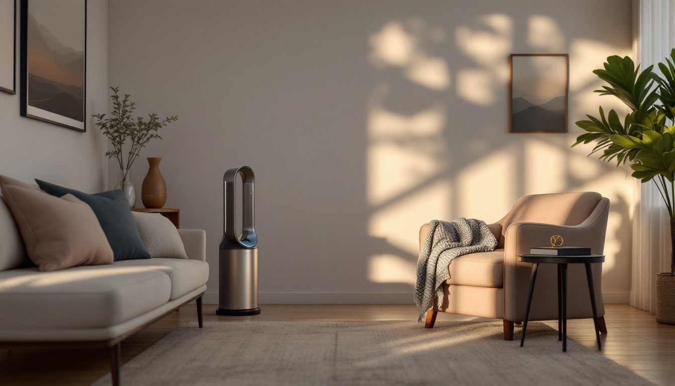 découvrez notre comparatif entre les purificateurs d'air dyson et rowenta. apprenez lequel de ces appareils vous aidera à créer une maison apaisante avec un air purifié. analyse des performances, technologies et conseils d'achat pour un intérieur sain.