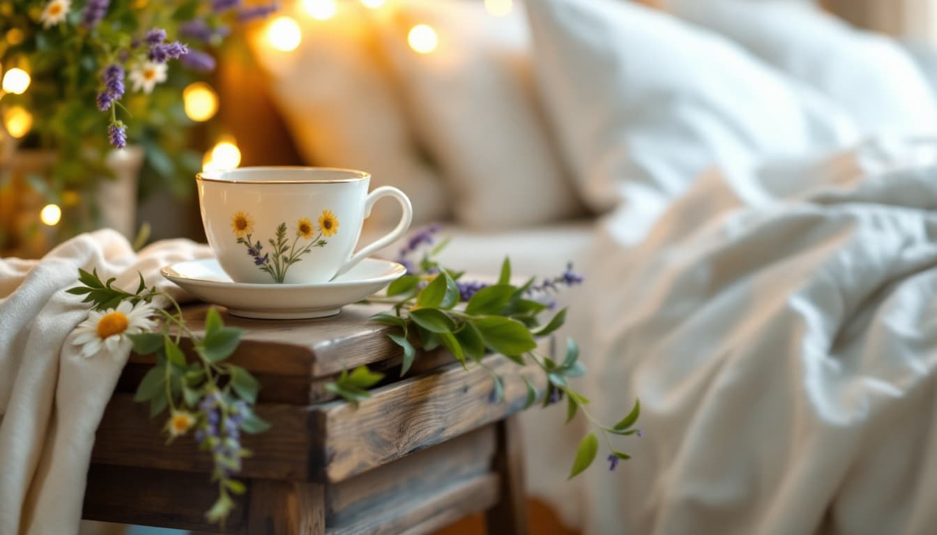 découvrez les bienfaits des plantes et infusions weleda pour un sommeil réparateur. plongez dans un univers de sérénité grâce à des ingrédients naturels qui favorisent un repos profond et apaisant. offrez-vous des nuits de qualité pour un bien-être optimal.